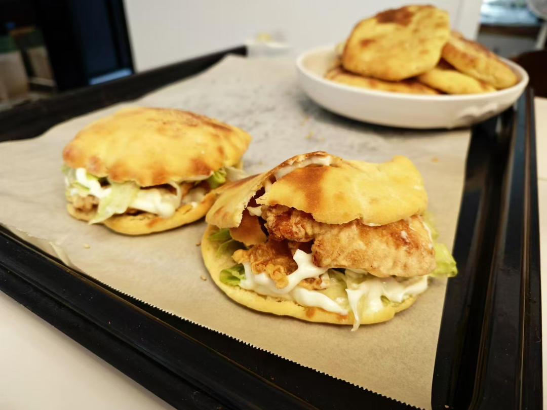 复刻塔斯汀招牌汉堡配，原来这么简单！