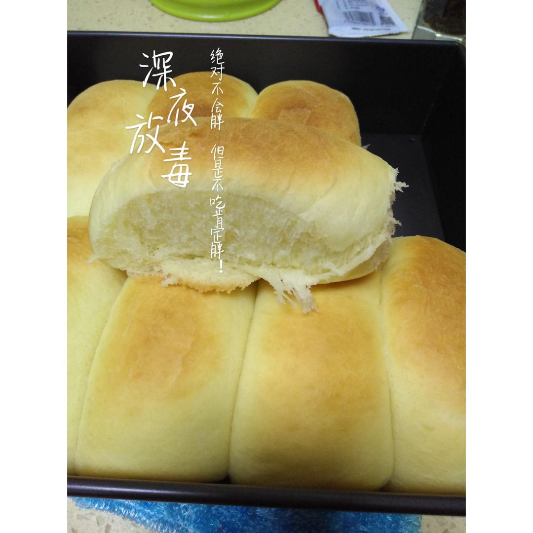 玉米油版一次性发酵吐司