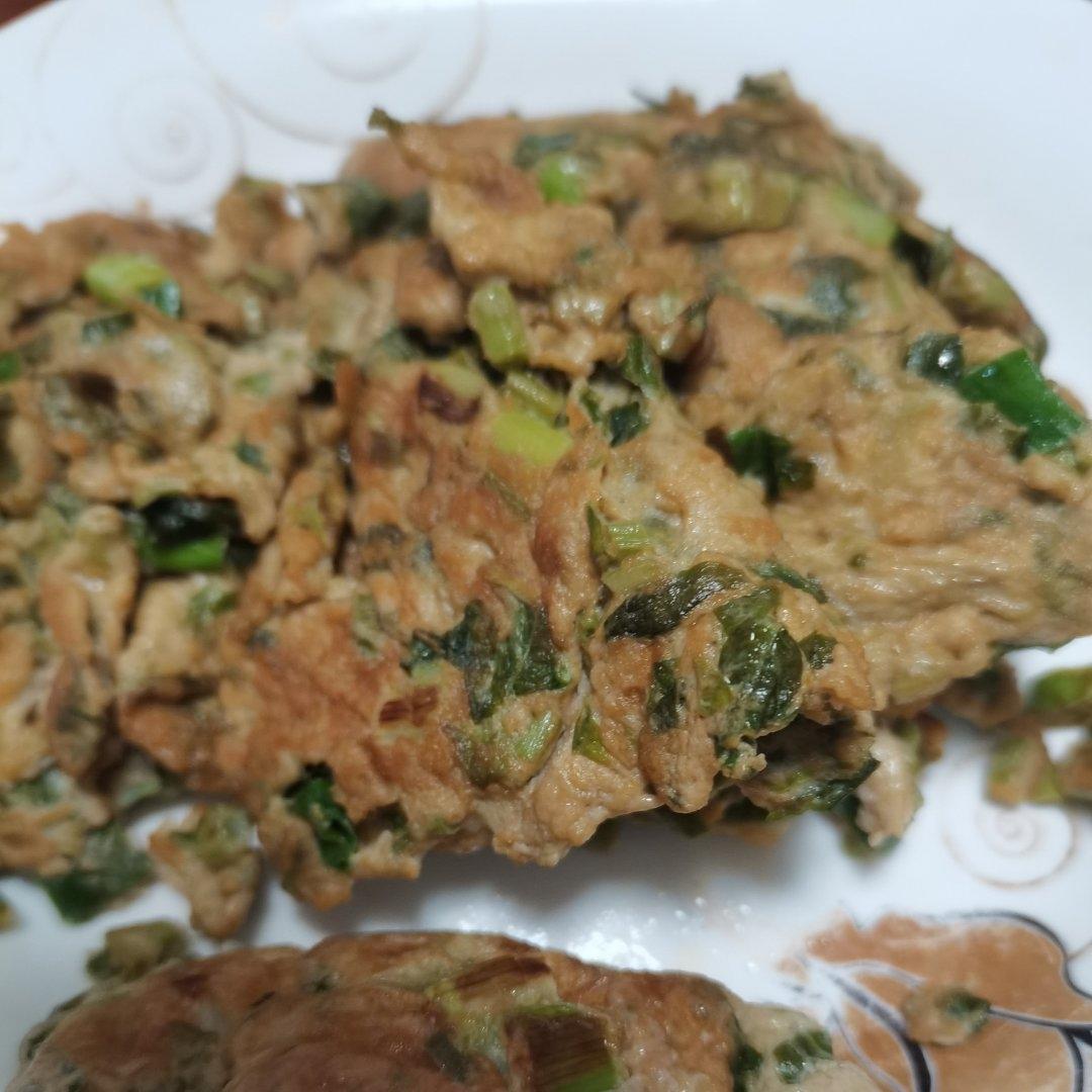 香椿炒蛋超级无敌香