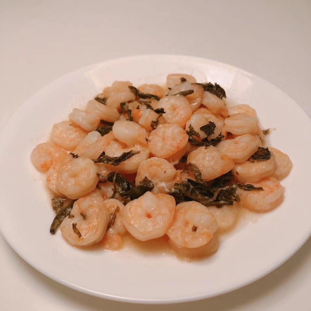 龙井虾仁
