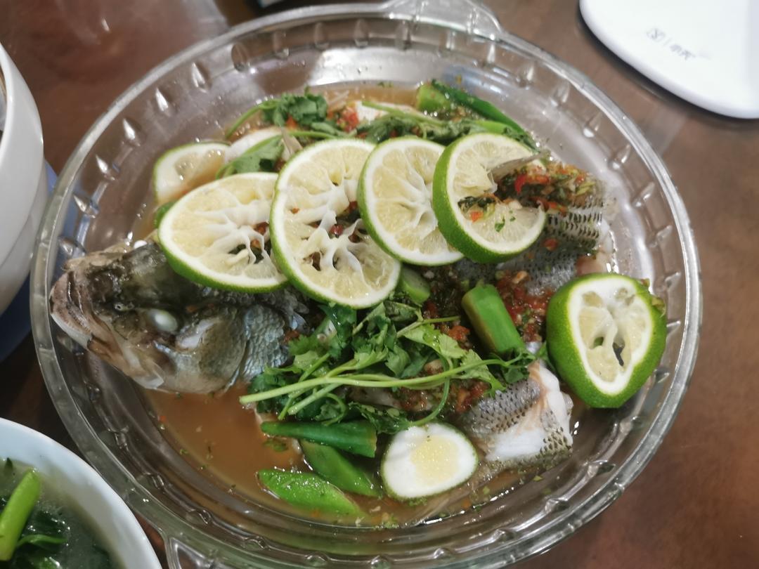 泰式青柠鱼