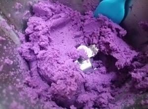 紫薯一口酥的做法 步骤2