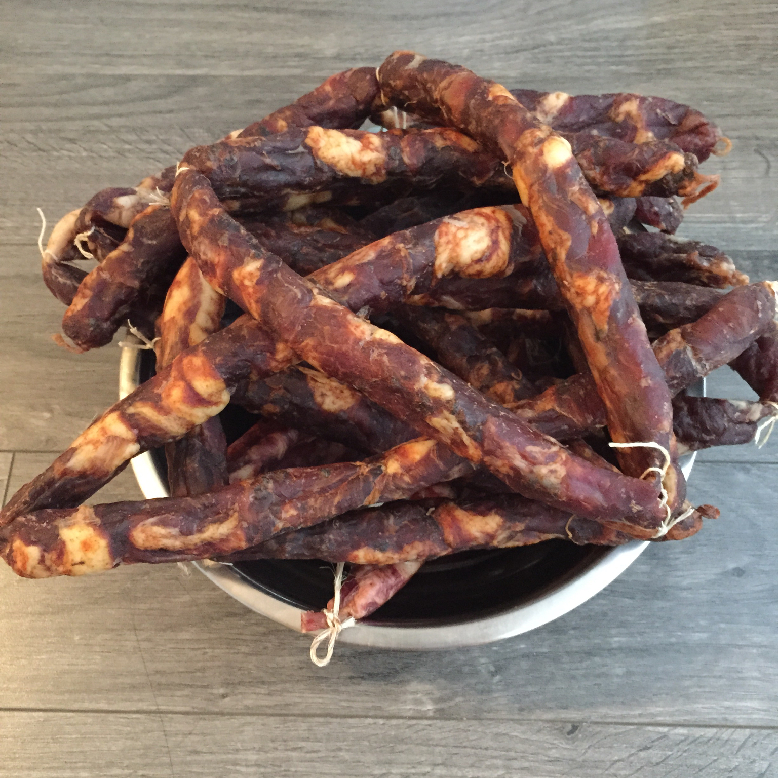 妈妈牌自制香肠/腊肠