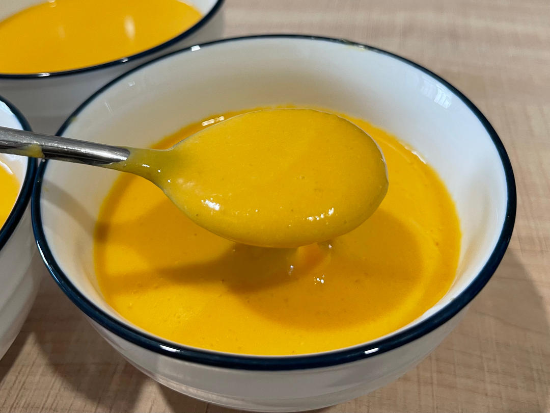 烤肉店同款南瓜粥糊破壁机版