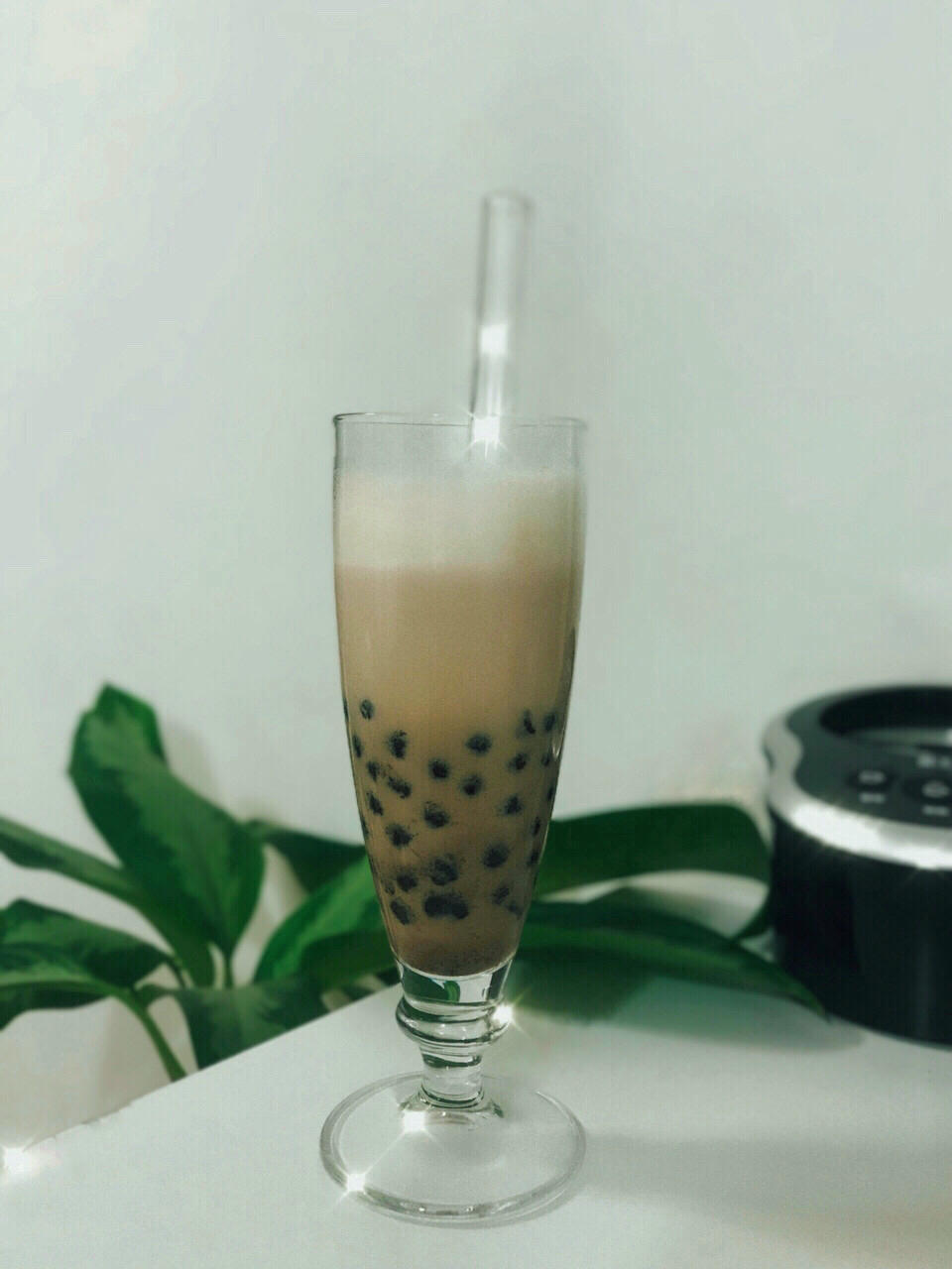 港式珍珠奶茶（升级版）