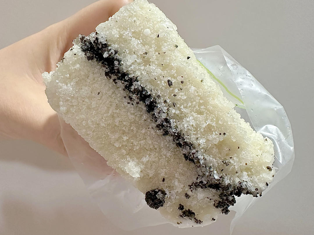 重阳糕？松糕？米糕？快手糯米粉+粘米粉的无名糕点