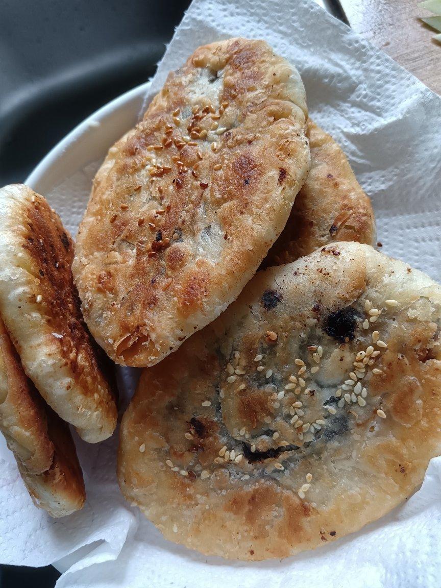 家常红糖油酥饼 糖酥饼 不用醒面不用发面 零失败 附细节视频详解
