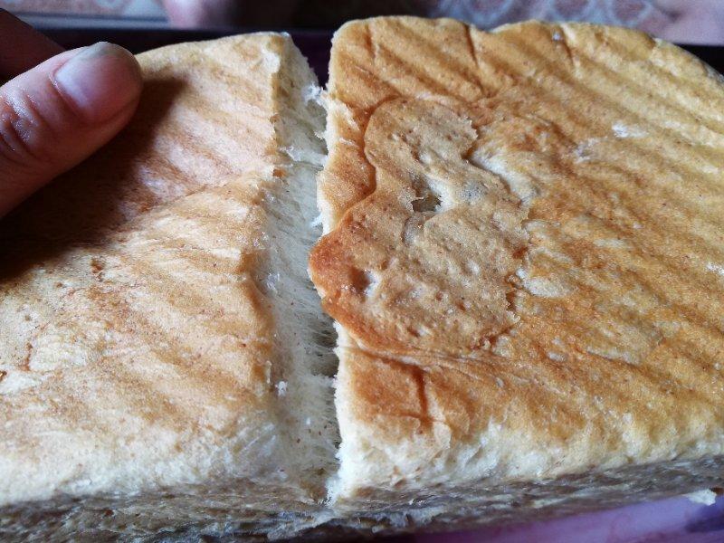 面包机做吐司柔软的秘诀 - 松下面包机pm105中种法