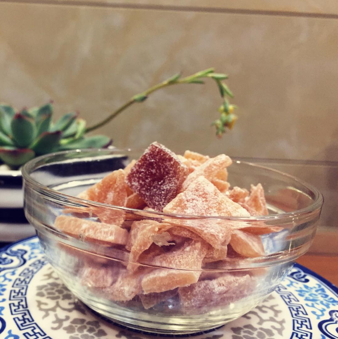 自制酸枣糕