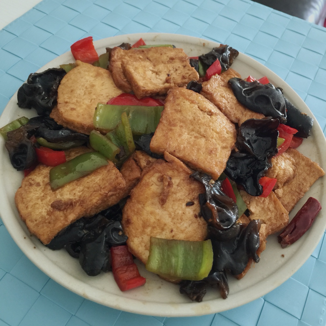 家常豆腐