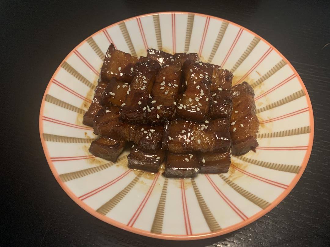 比饭店好吃又健康的（不油不腻软烂红烧肉）