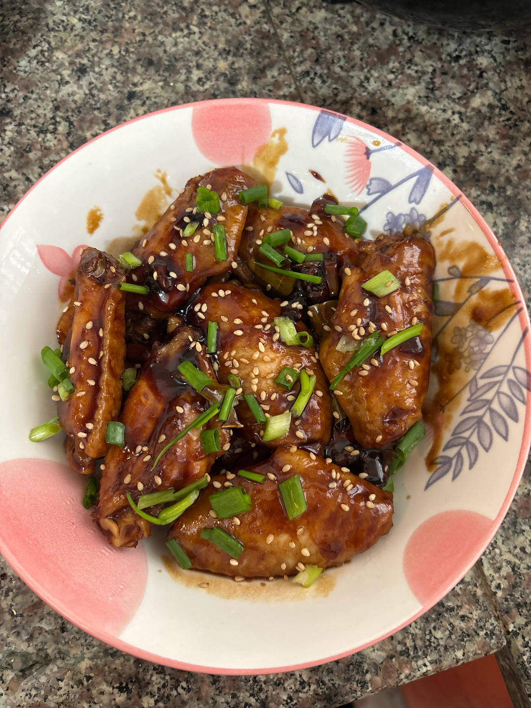 啤酒鸡翅