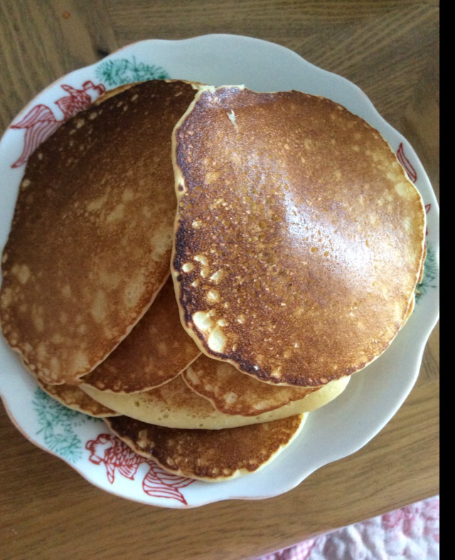 pancake/热香饼