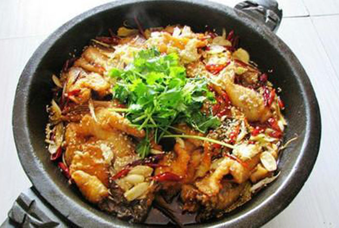 石锅菜培训-石锅菜的做法的做法