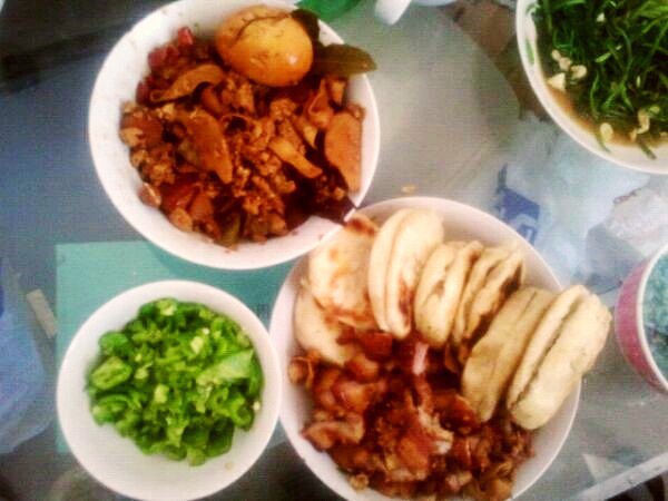 肉夹馍