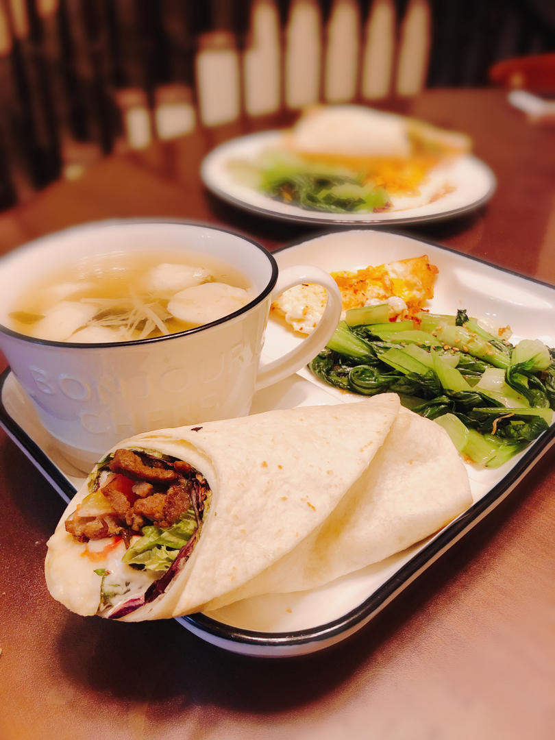 炒青菜