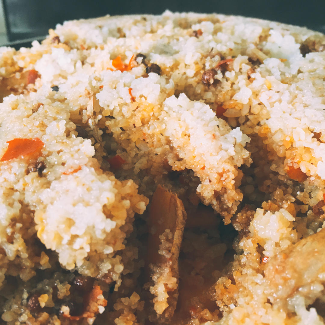 川味粉蒸排骨