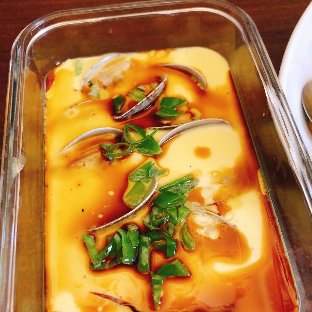 蛤蜊炖蛋-3个关键要记牢，又嫩又滑又鲜，特殊时期必须要学会的蛤蜊炖蛋