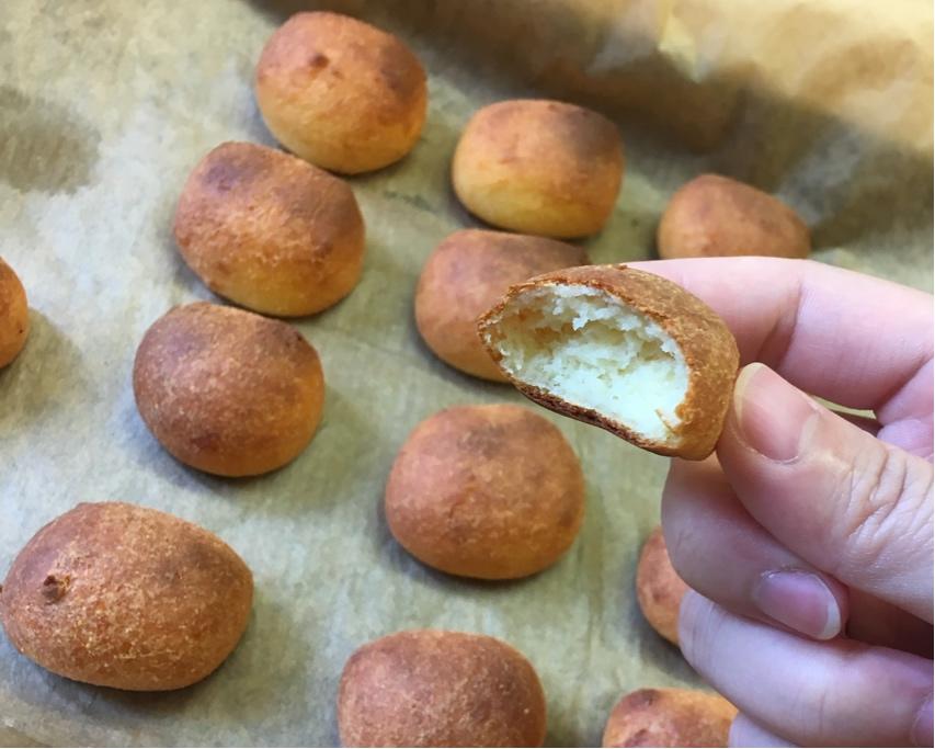 【生酮低碳】万能西式面团fathead Dough，可做面包酥皮披萨牛角包等