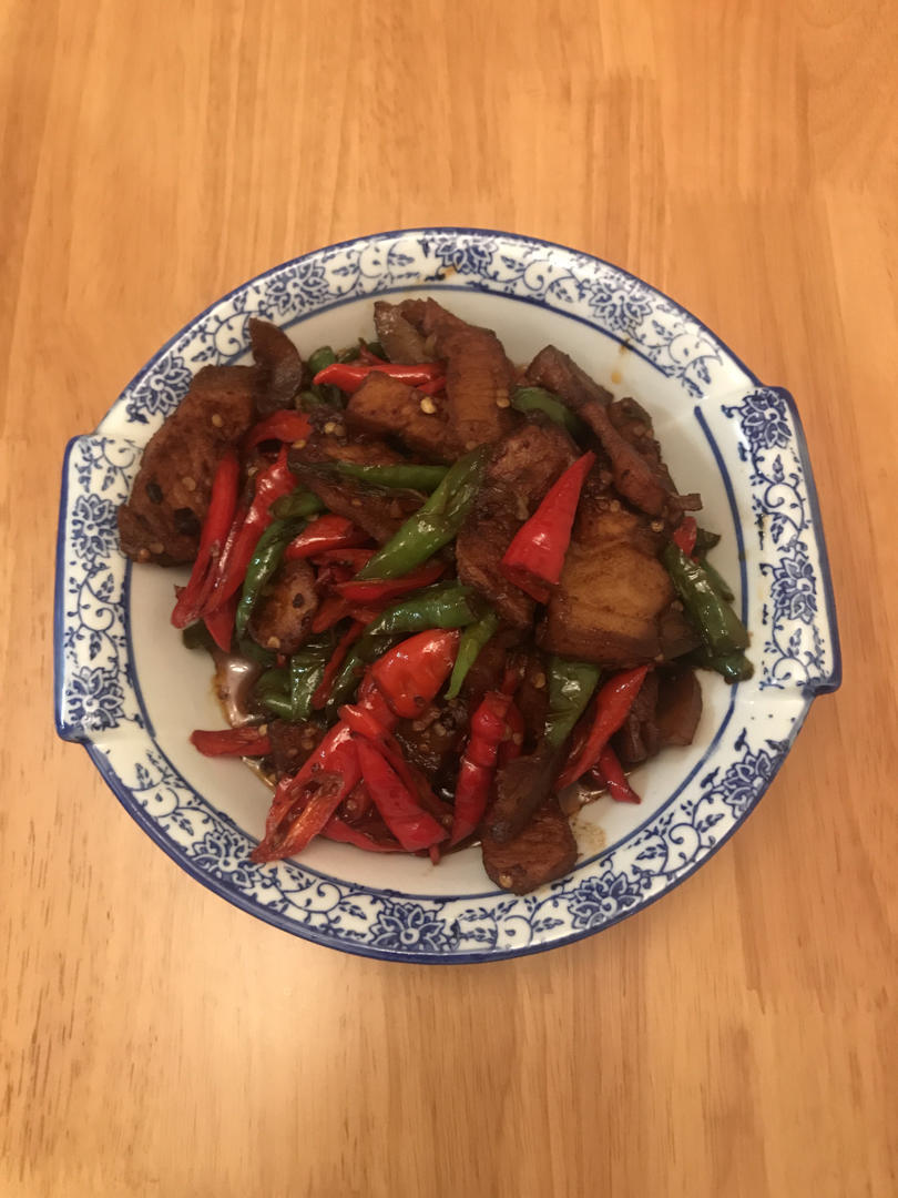 四川回锅肉