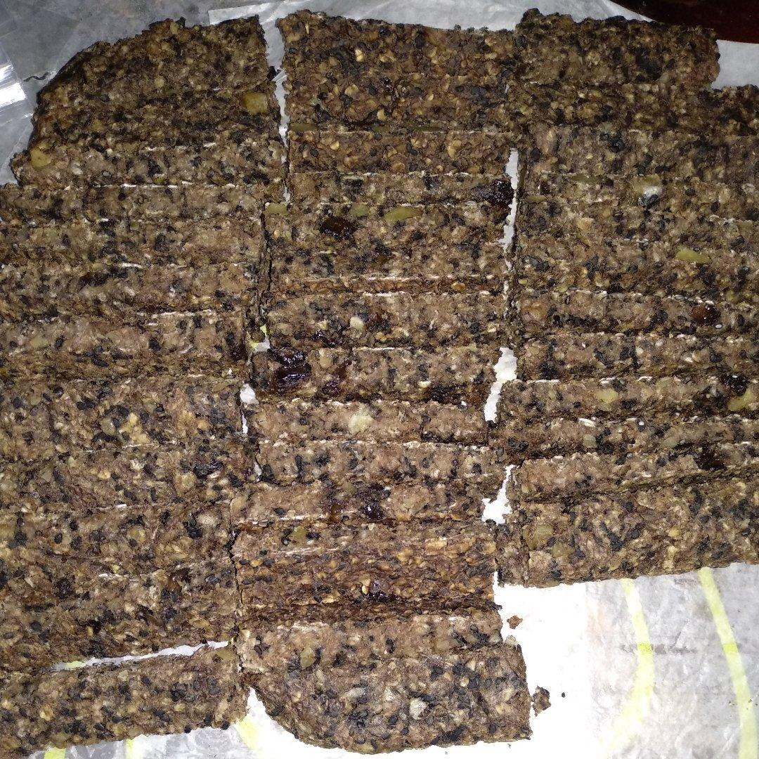 燕麦蛋白能量棒