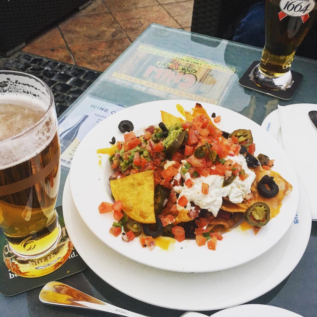 墨西哥玉米片nacho健康零食