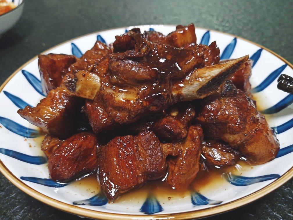 超简单的红烧肉
