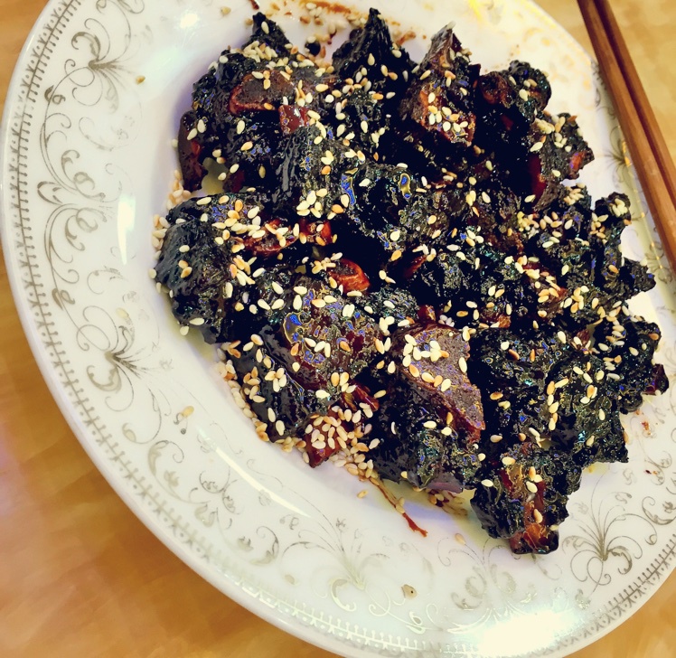 糖醋排骨