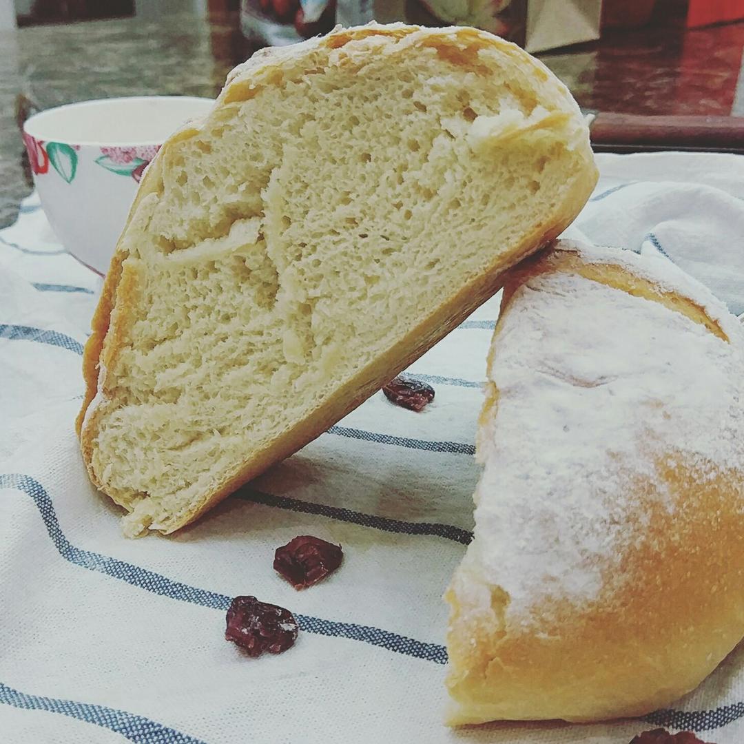 豆浆面包（仿Ole'豆腐包）