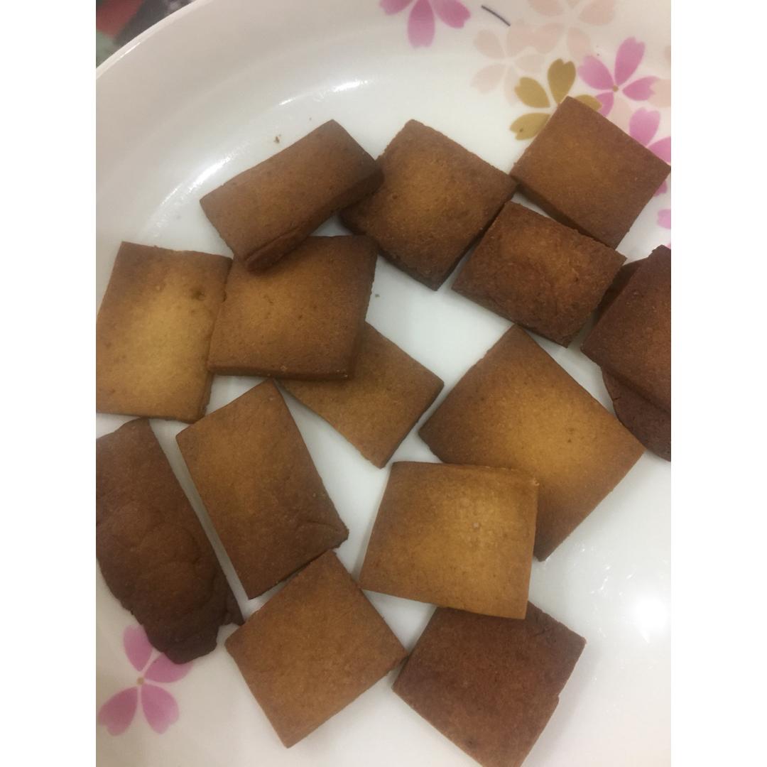 【萌物-蛋黄曲奇酥】松软香浓