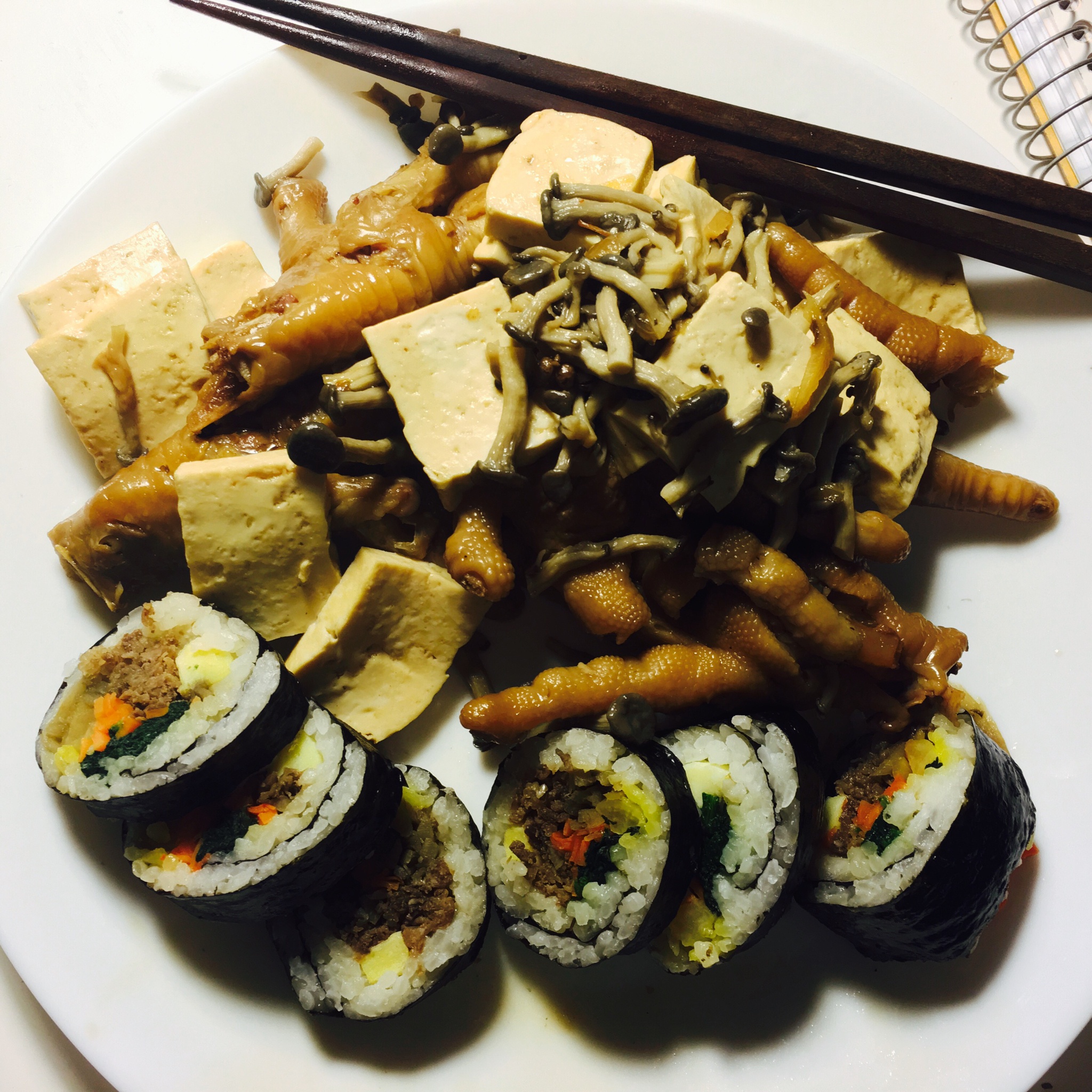 食记