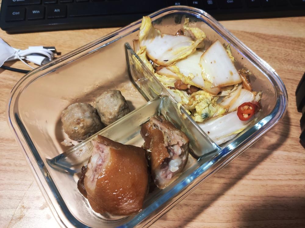 自制辣炒大白菜（娃娃菜）