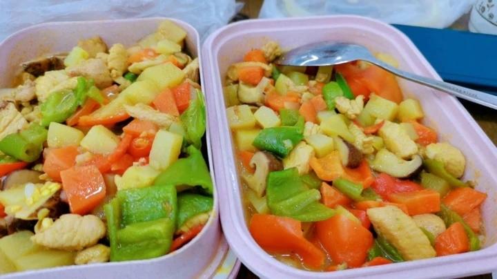 美咲酱的养生带饭日常