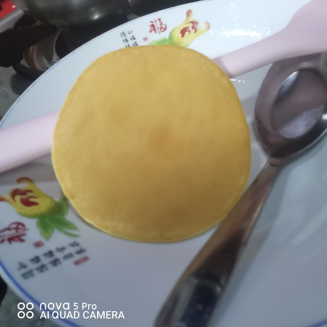 芋泥铜锣烧
