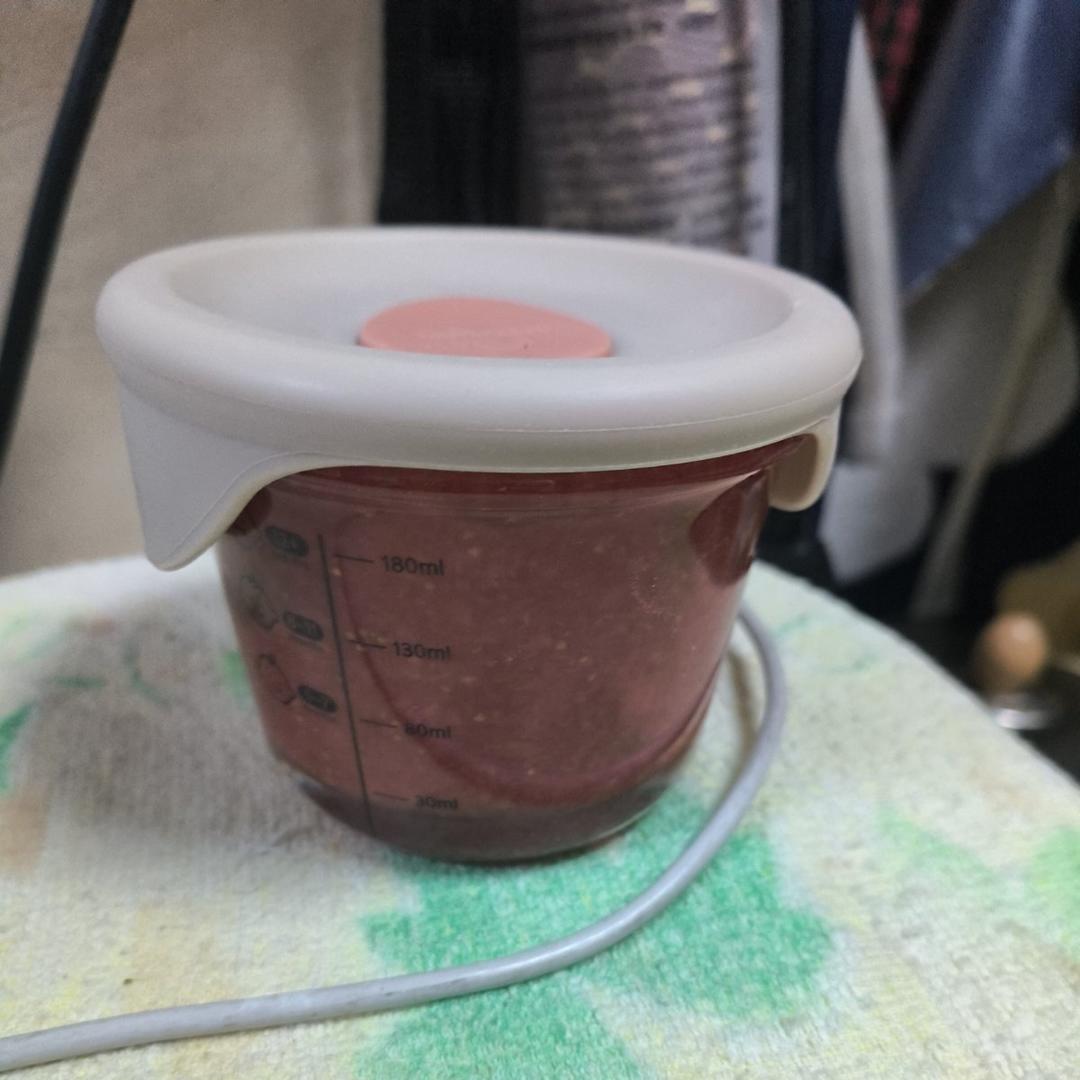 自制草莓酱