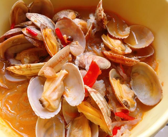 一个人十分钟自制花甲粉的做法