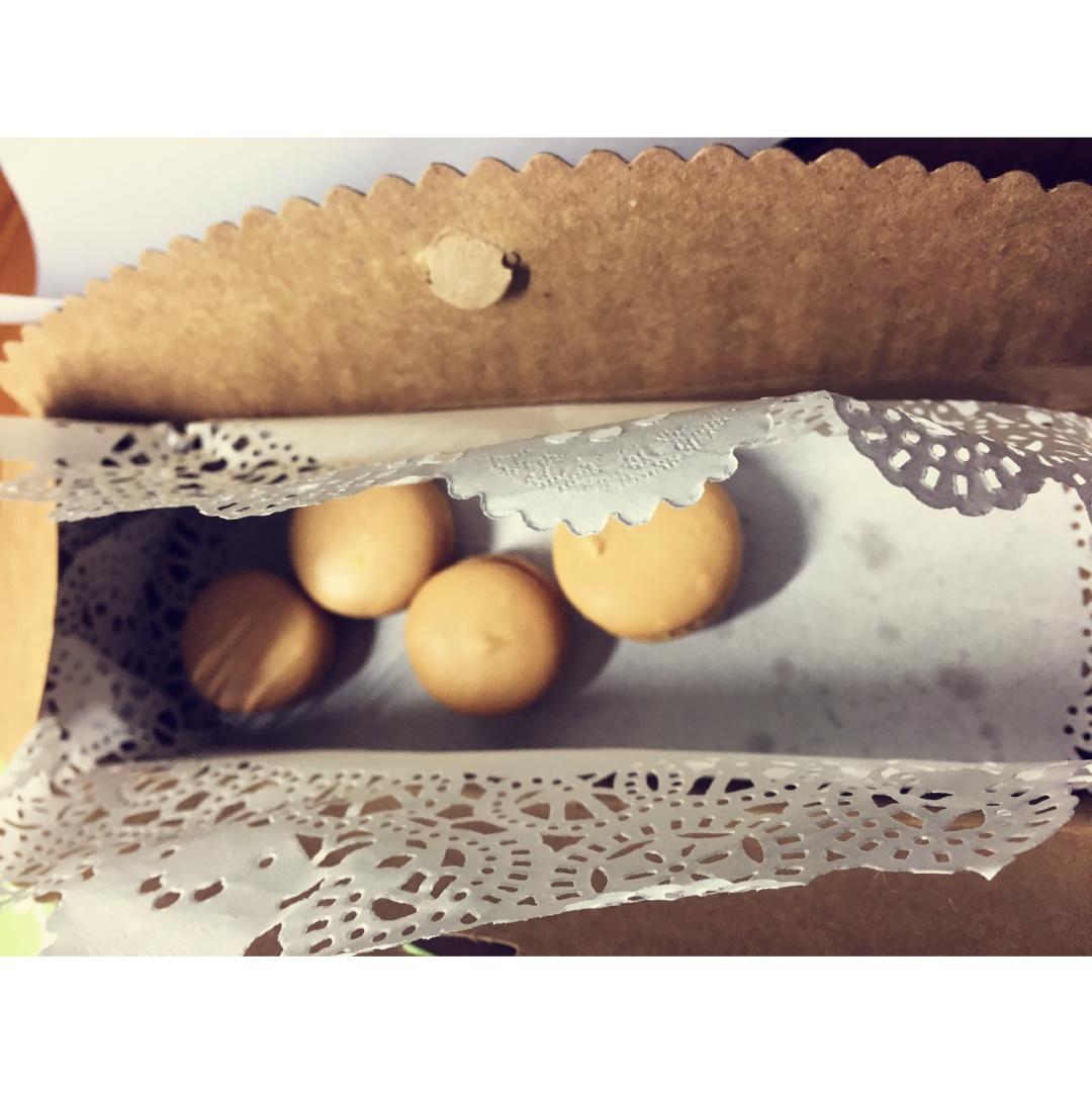 马卡龙（法式蛋白霜）