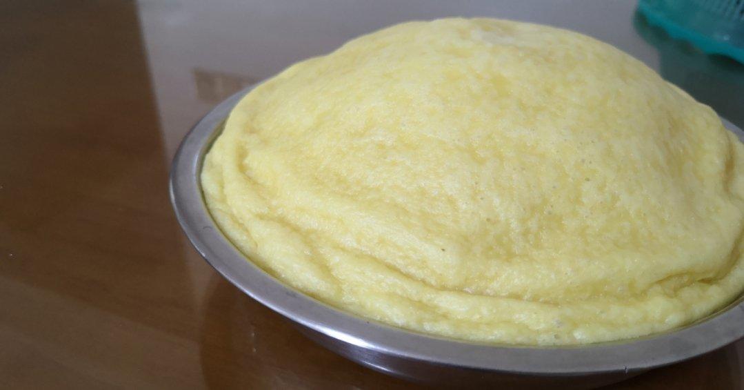 口感超好的蒸红枣糕