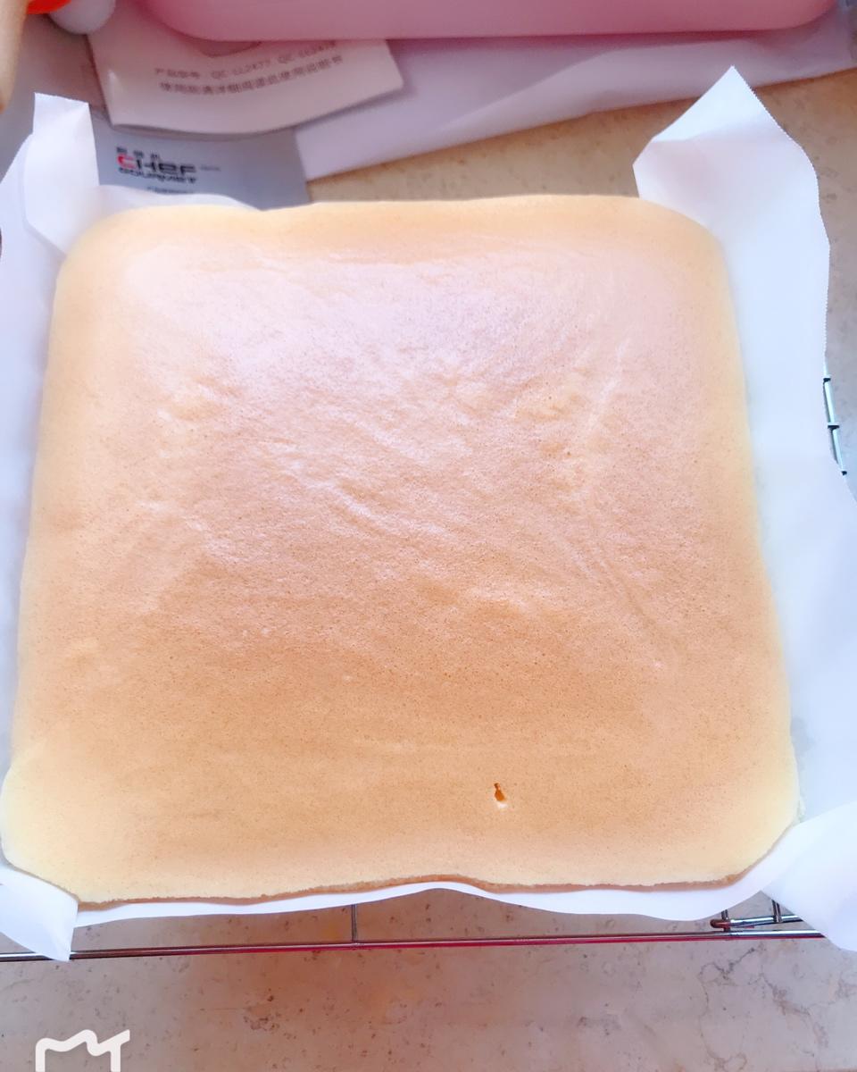 相思蛋糕~古早味蛋糕