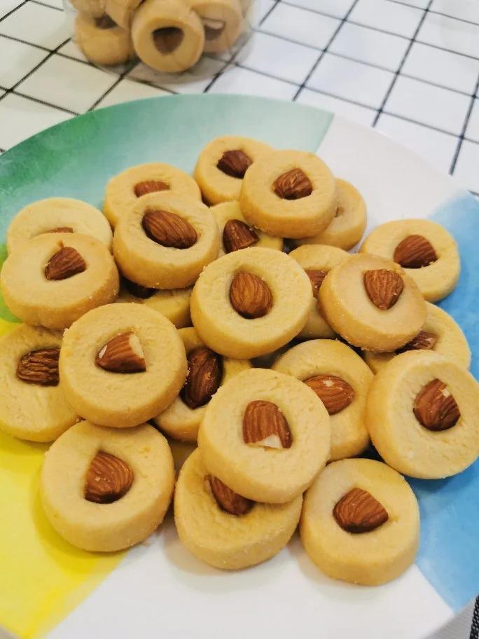 布列塔尼-莎布蕾饼干Sables Breton
