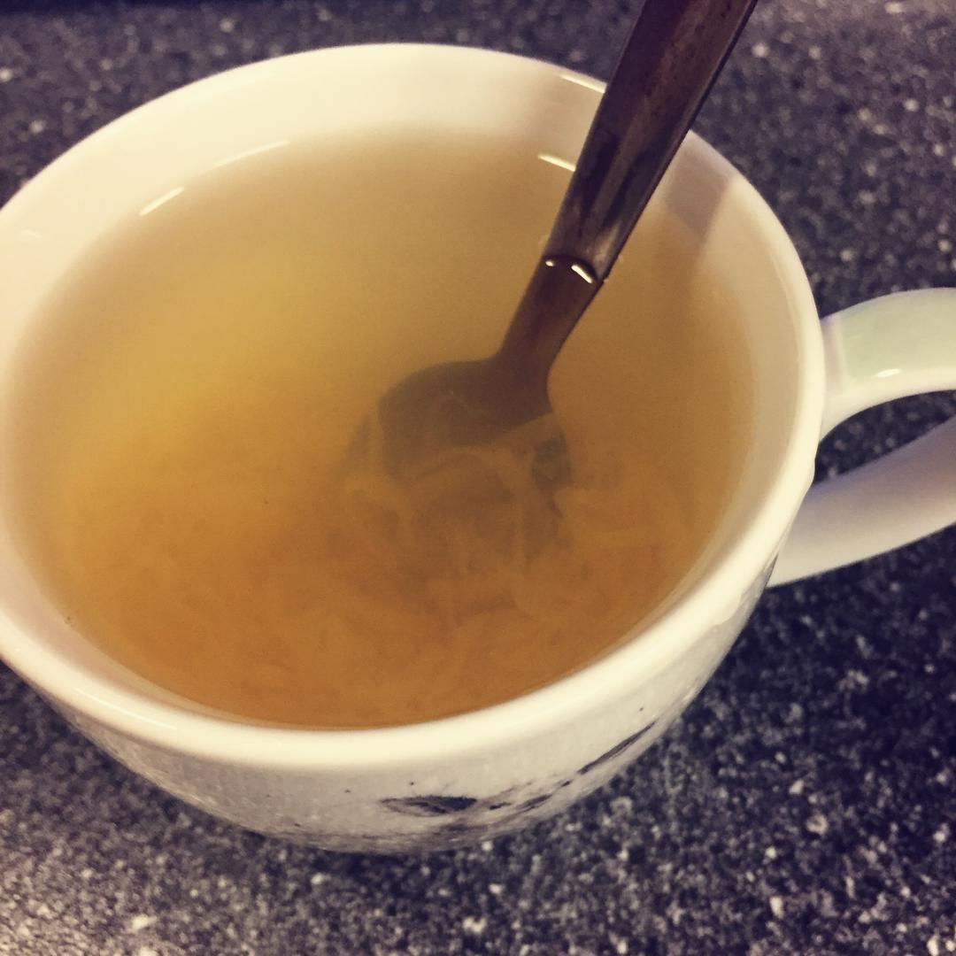 蜂蜜柚子茶