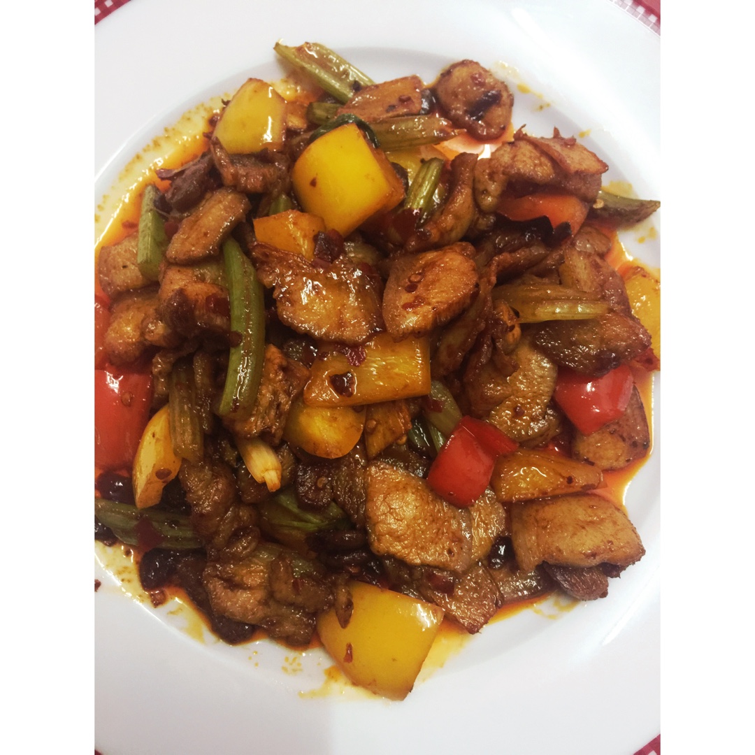 回锅肉