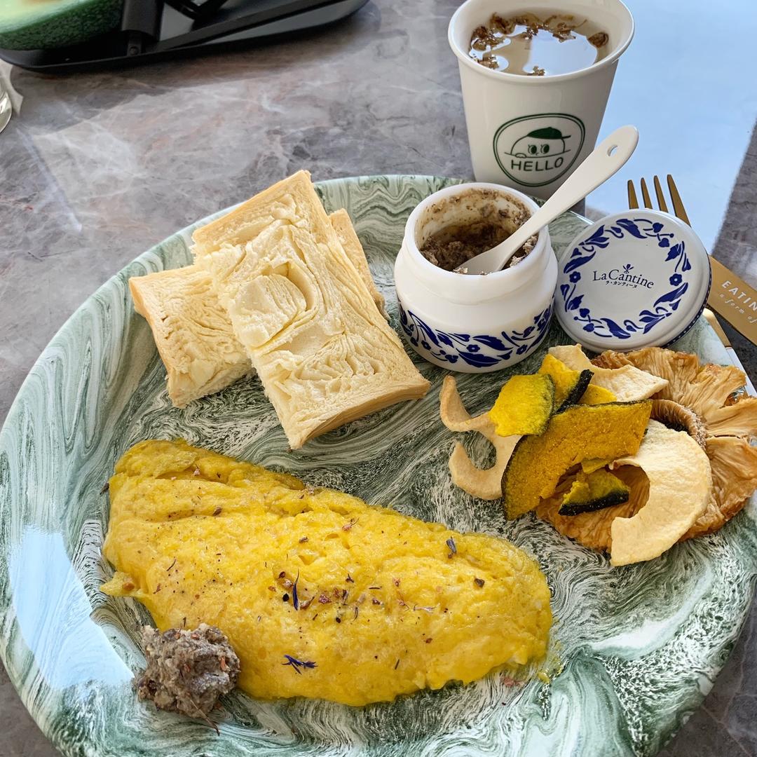 企鹅教你做|蛋料理-欧姆雷特蛋