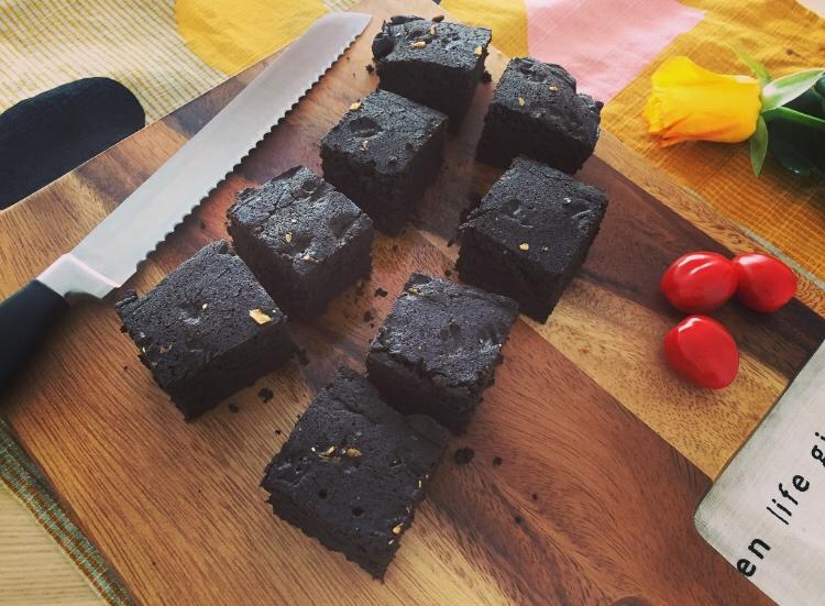 美式经典配方：巧克力布朗尼（The Perfect Brownies)