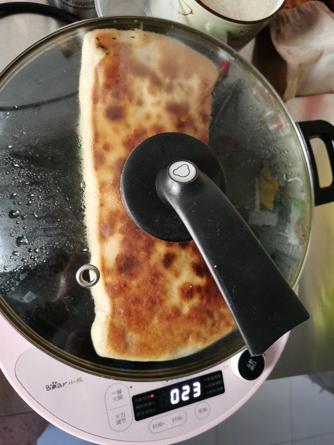 千层肉饼 Meat Pancake