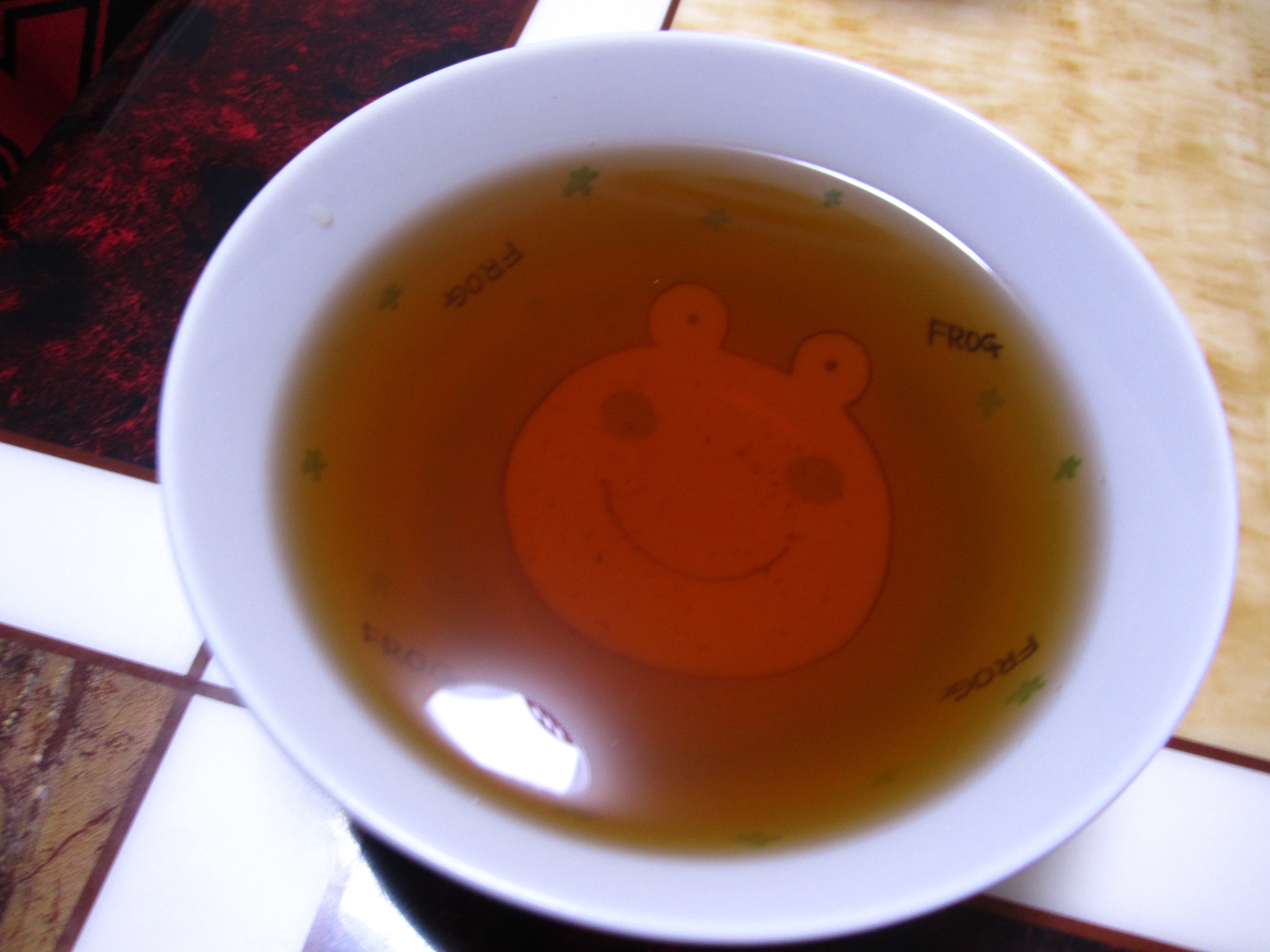 酸梅汤
