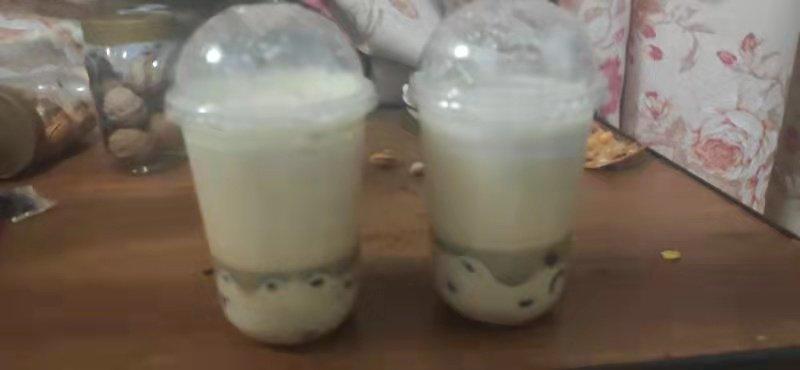 《Tinrry+》珍珠奶茶吸吸冻