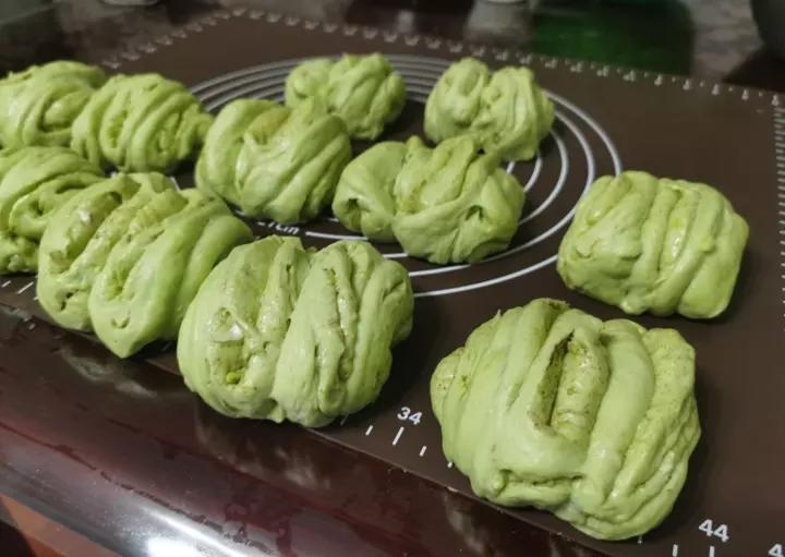 葱油花卷——还原妈妈的味道