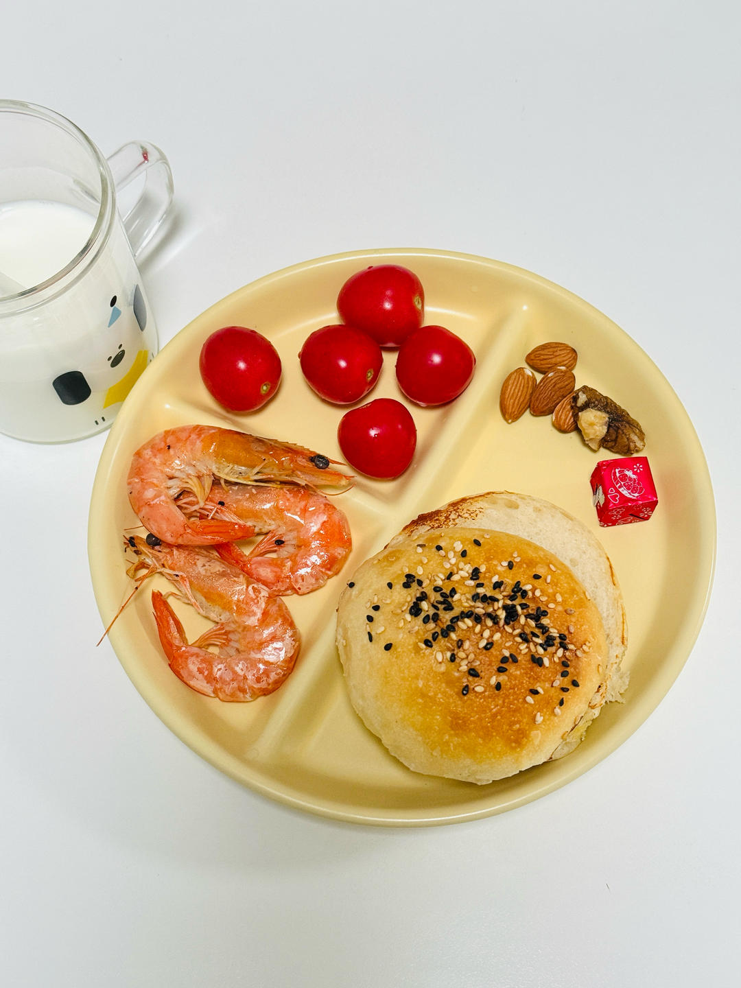 小朋友的早餐灵感