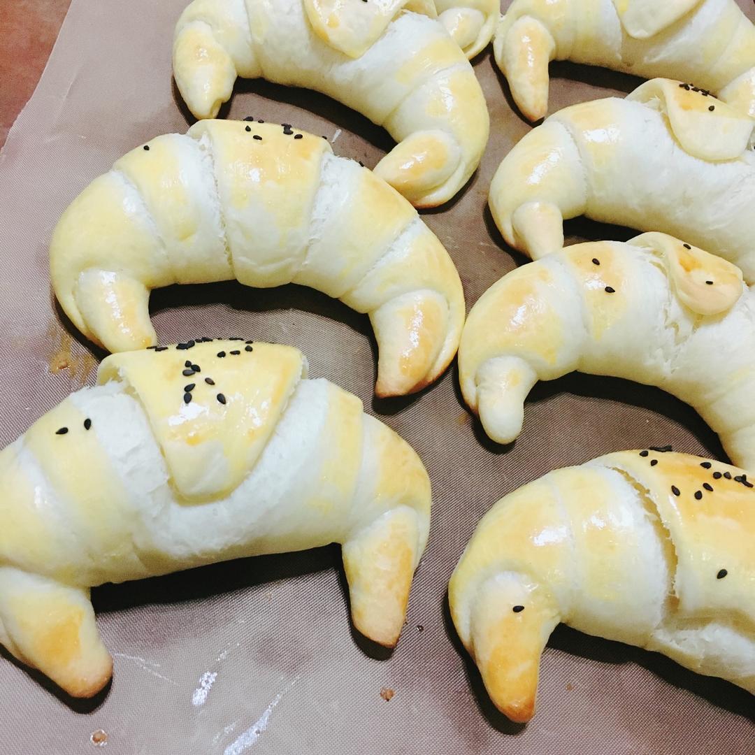 牛角面包
